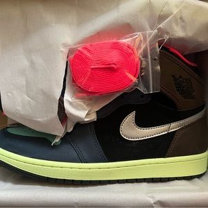 Jordan 1 OG NEW